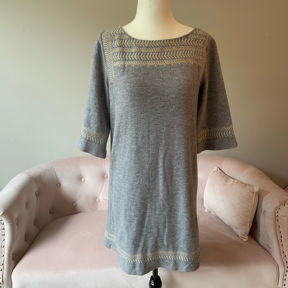 Anthropologie| Edme & Esyllte Anstice Tunic Dress - Picture 2 of 7